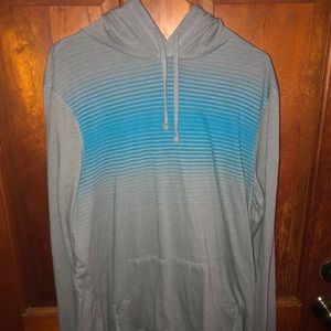 Light weight casual pull over